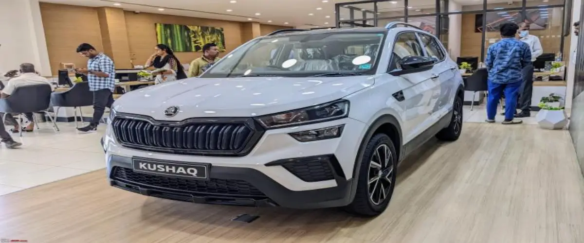 बड़े इंजन के साथ Skoda Kushaq: फेस्टिव सीजन में ग्राहकों को मिलेगा सरप्राइज!