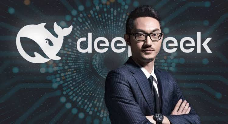 Deepseek new AI