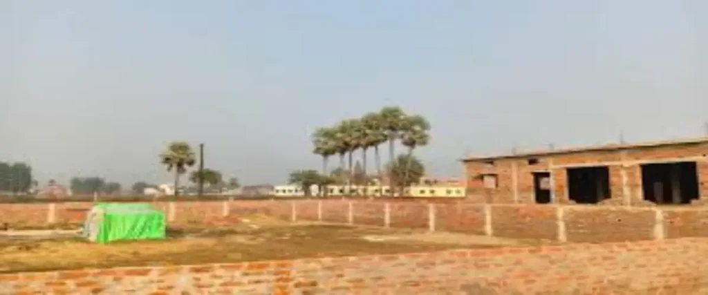 Land Encroachment