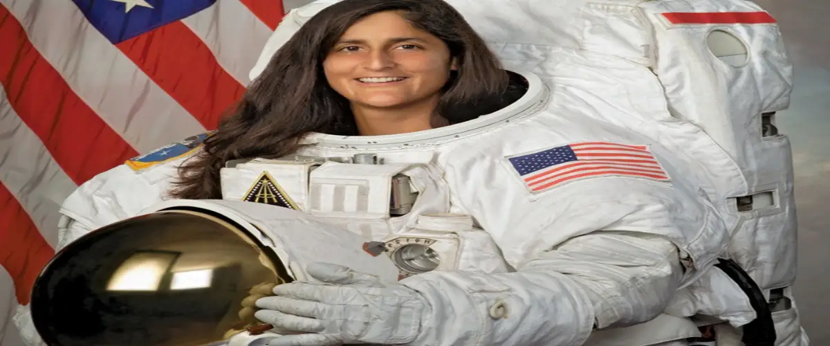Sunita Williams