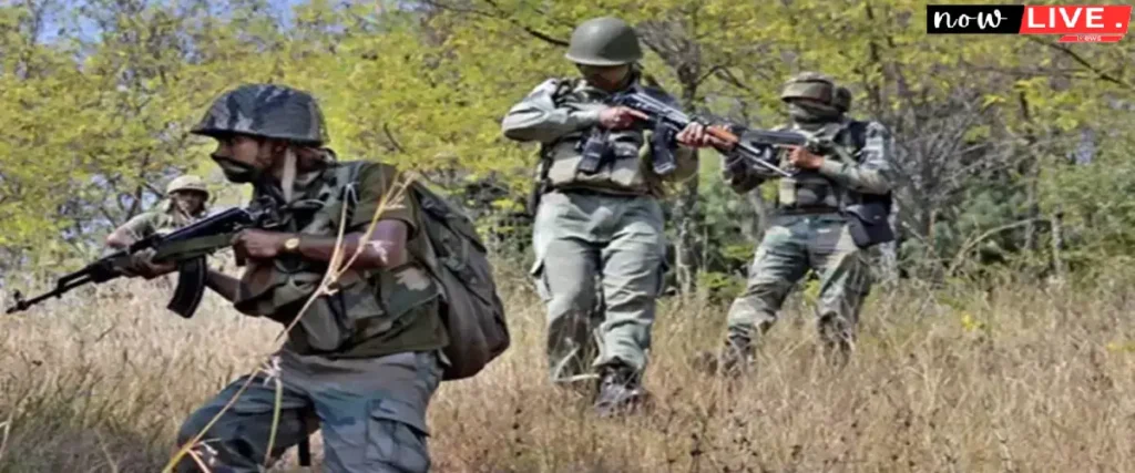 Bokaro Encounter