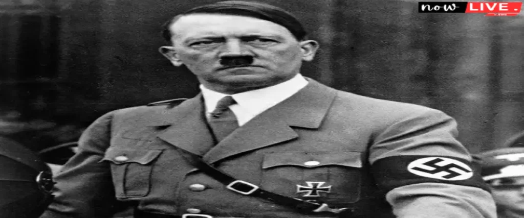 Hitler.