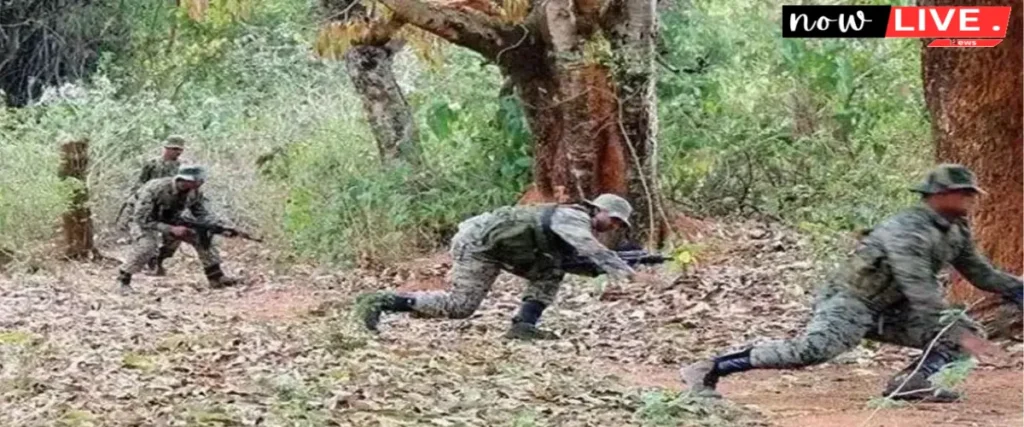 Bokaro Encounter