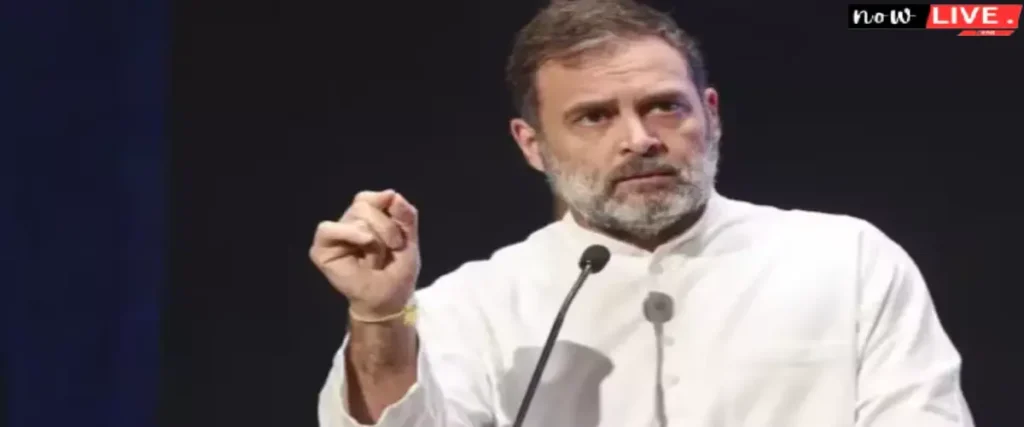 Rahul Gandhi