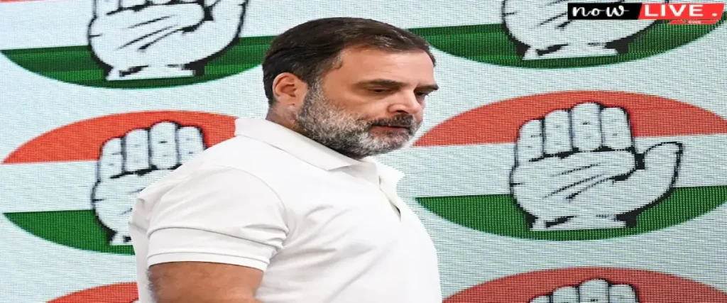 Rahul Gandhi