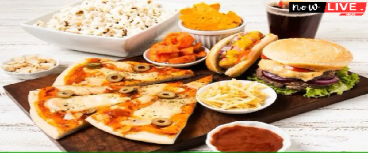 Ultra Processed Foods
