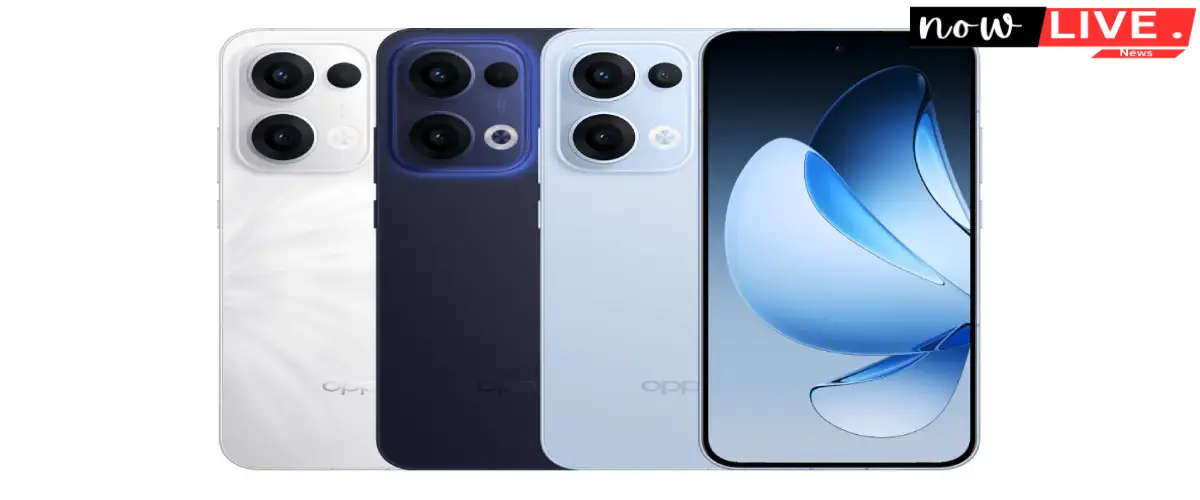 Oppo Reno 14