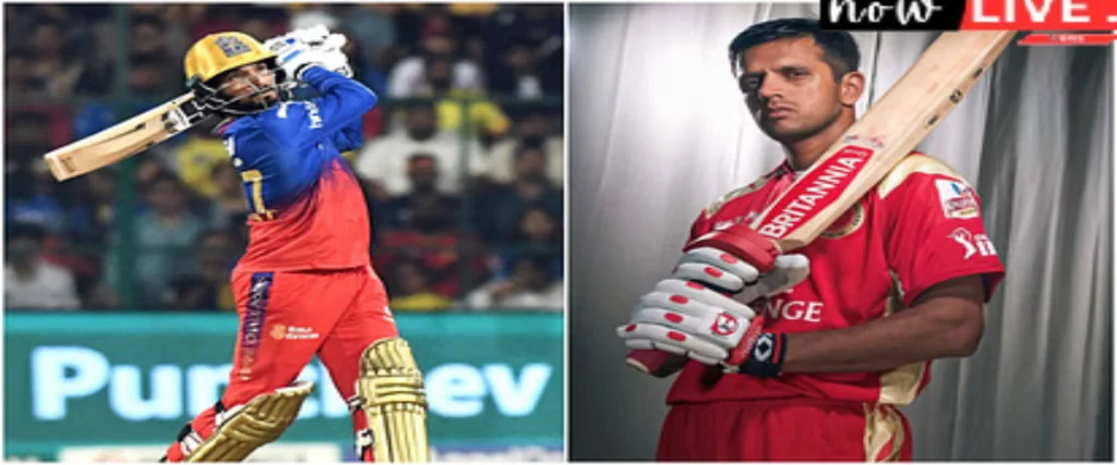 CSK vs RCB