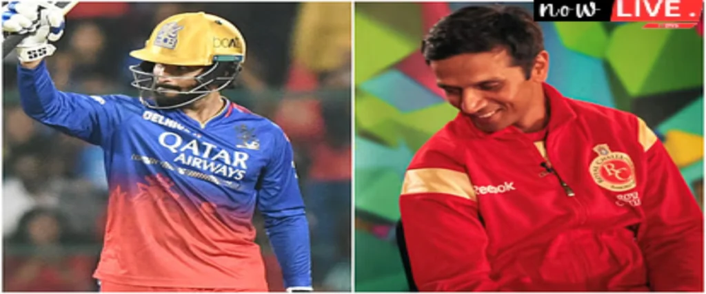 CSK vs RCB